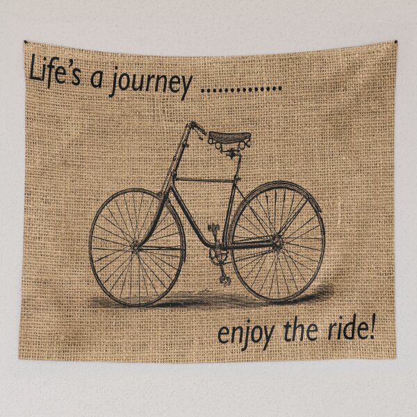 Artikelvorschau, VINTAGE FAHRRAD Pop-Art entworfen und verkauft von Bruce ALMIGHTY Baker.
