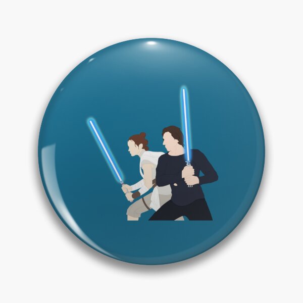 Item preview, Dyad in the Force   designed and sold by cleokemper.