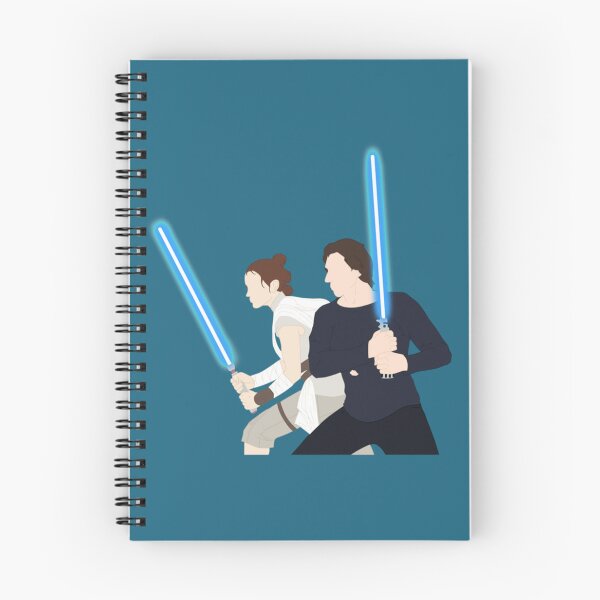Item preview, Dyad in the Force   designed and sold by cleokemper.