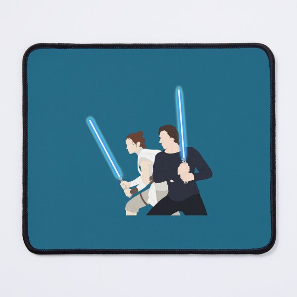 Item preview, Dyad in the Force   designed and sold by cleokemper.