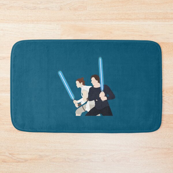 Item preview, Dyad in the Force   designed and sold by cleokemper.