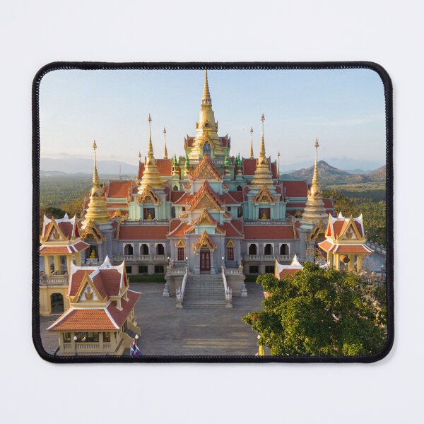 Item preview, Wat Tang Sai Prachuap Khiri Khan Thailand designed and sold by Kevin Miller Photography.
