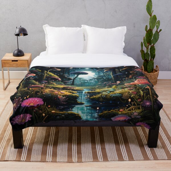 Item preview, GALACTIC GARDEN designed and sold by PXLHDVP.