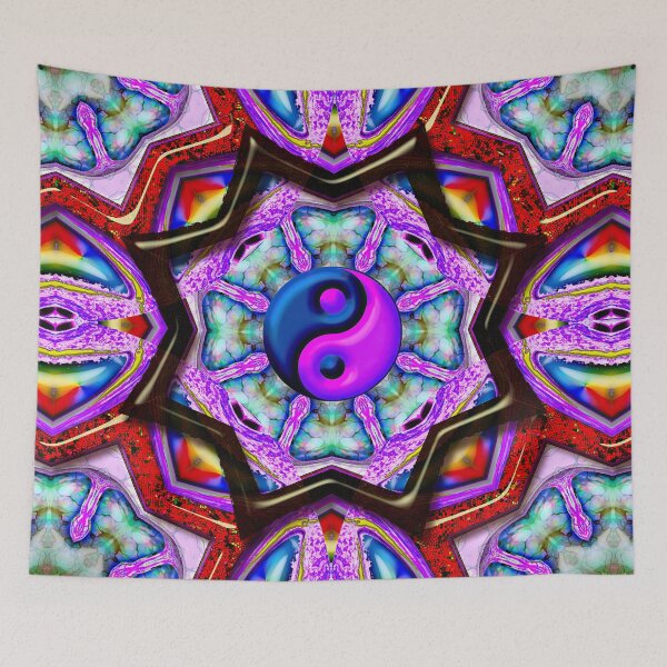 Item preview, Digital Mandala #9 NC designed and sold by Raven’s Wing Studio.