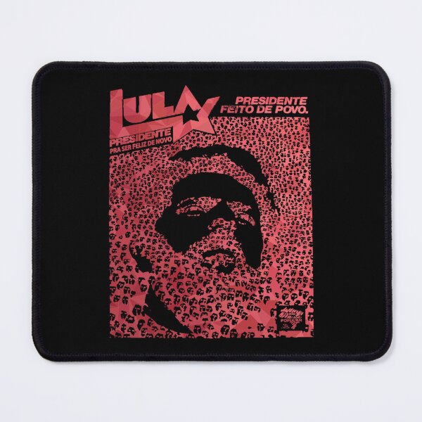 Item preview, Lula President designed and sold by OnfroiPicard.