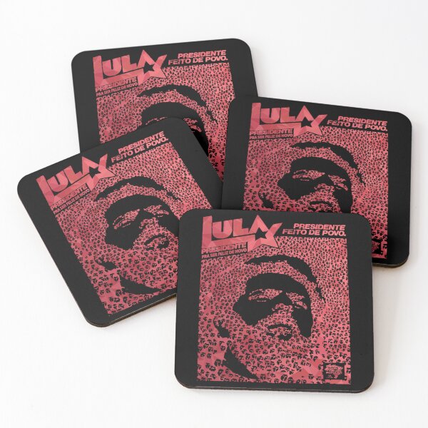 Item preview, Lula President designed and sold by OnfroiPicard.