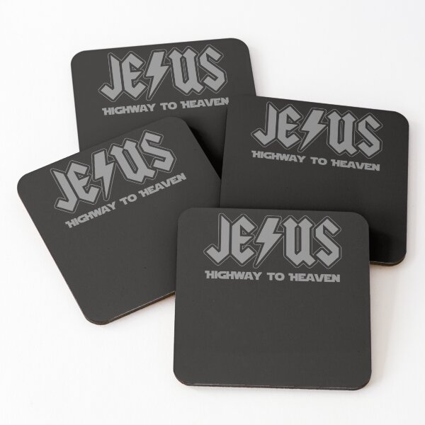 Item preview, Jesus - Highway to Heaven  designed and sold by AleksandrCher7.