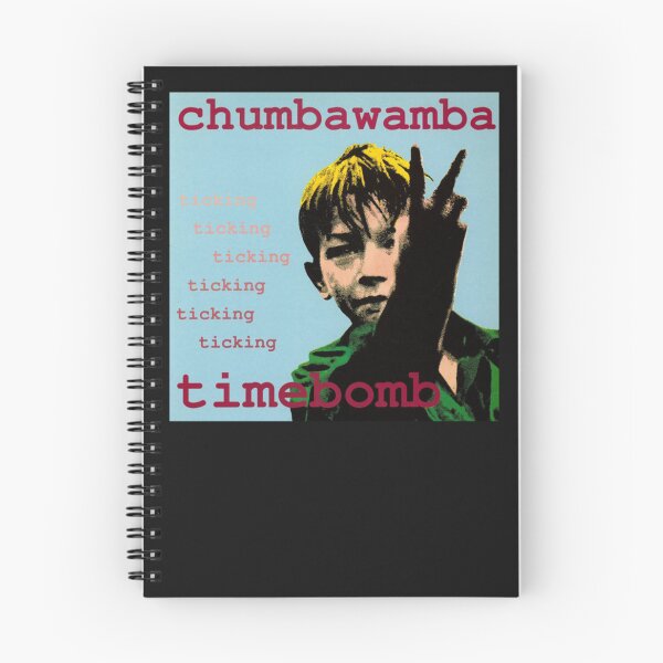 Item preview, Chumbawamba designed and sold by LoganJepson.