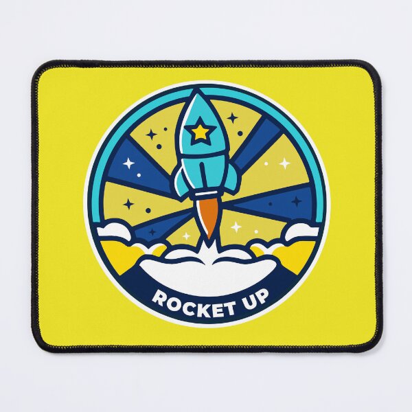 Item preview, rocket up designed and sold by Timegraf.