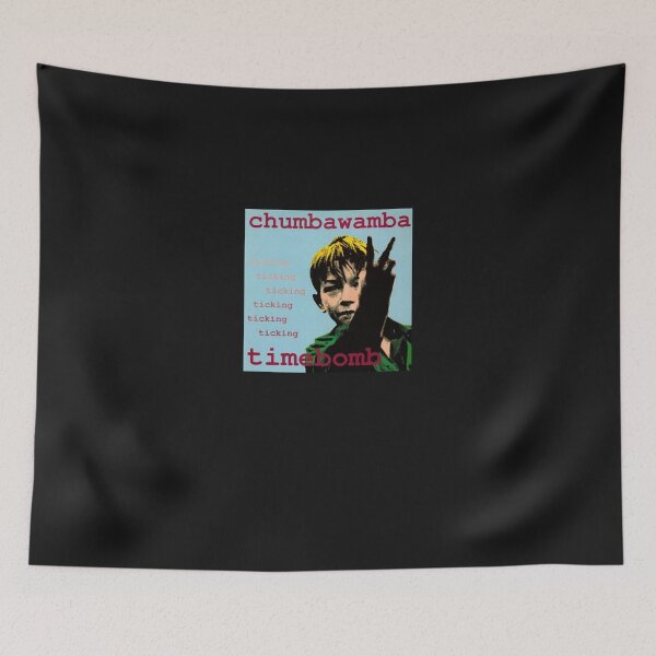 Item preview, Chumbawamba designed and sold by LoganJepson.