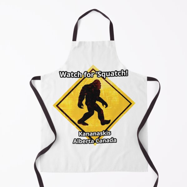 Item preview, Watch for ‘Squatch! designed and sold by Tucker Buddies.