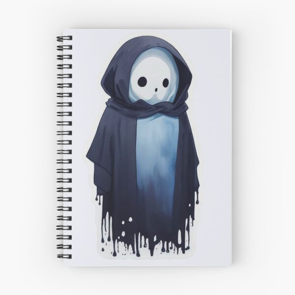 Item preview, Halloween cute ghost - 5 designed and sold by BrightVibesshop.