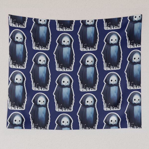 Item preview, Halloween cute ghost - 5 designed and sold by BrightVibesshop.