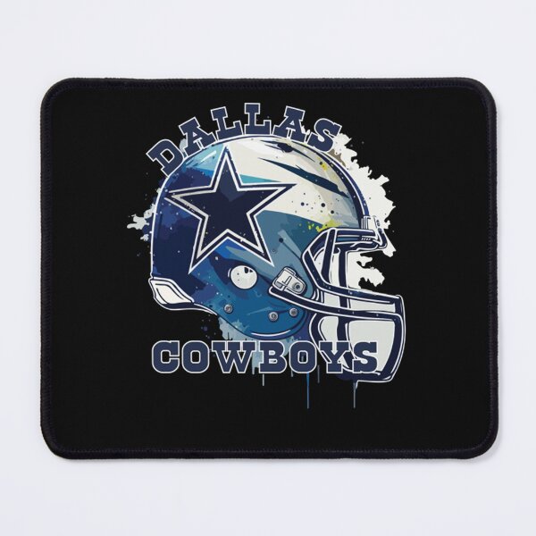 Artikelvorschau, Dallas Cowboys Helm entworfen und verkauft von GilliNitzsche.