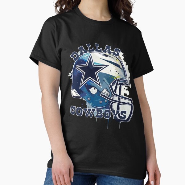 Item preview, Dallas Cowboys Helmet  designed and sold by GilliNitzsche.