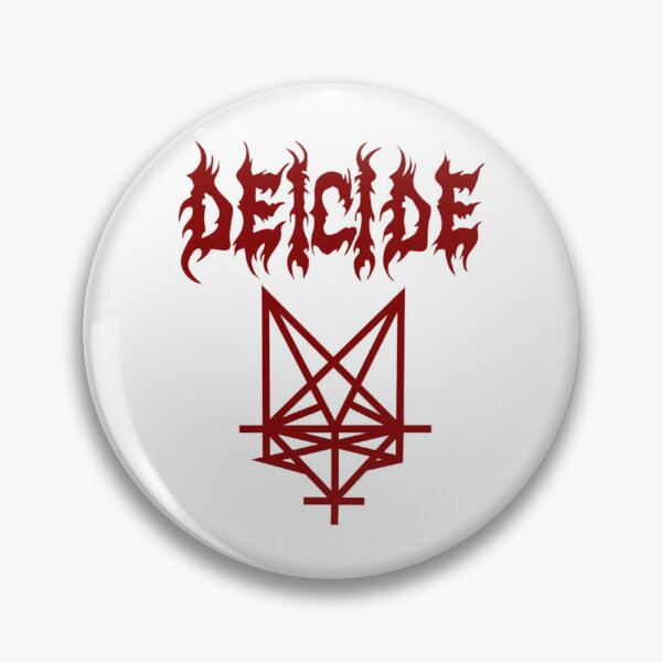 Item preview, deicide designed and sold by SearlasDoyon.