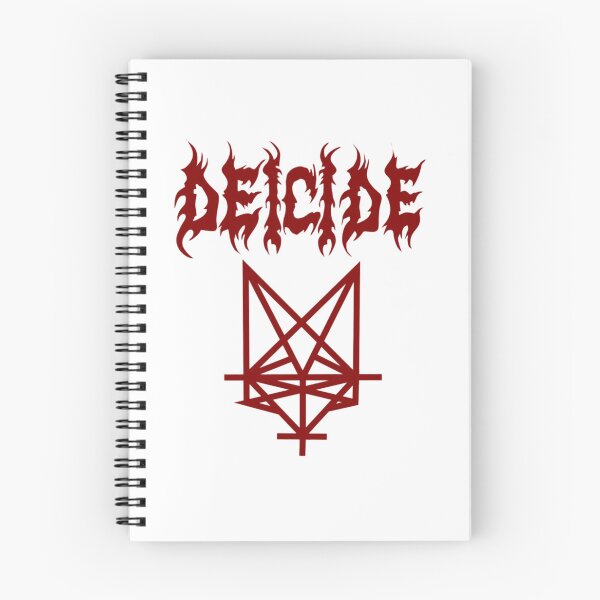 Item preview, deicide designed and sold by SearlasDoyon.