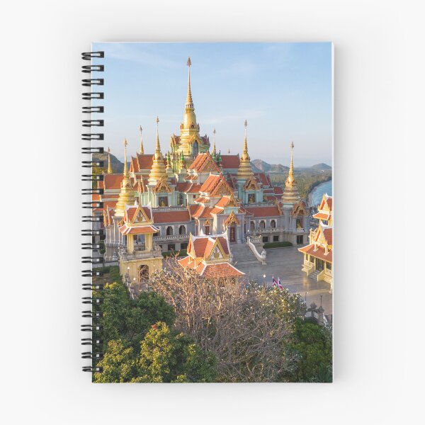 Item preview, Wat Tang Sai Prachuap Khiri Khan Thailand designed and sold by Kevin Miller Photography.