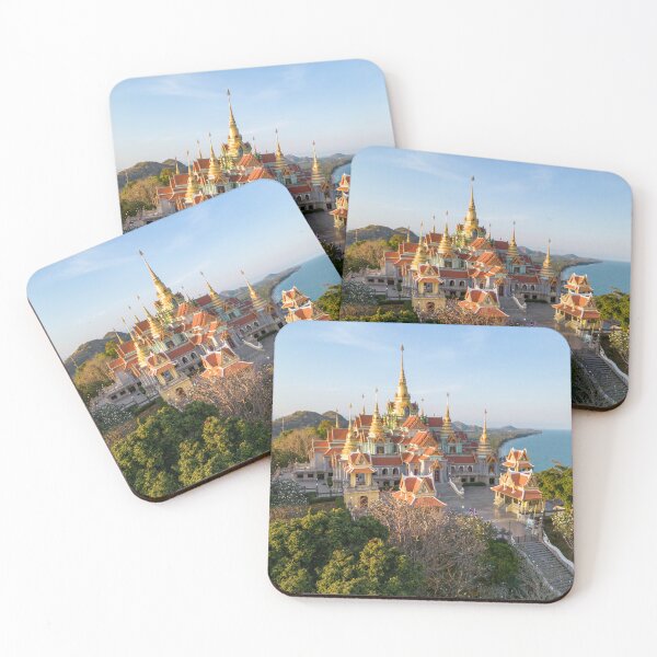 Item preview, Wat Tang Sai Prachuap Khiri Khan Thailand designed and sold by Kevin Miller Photography.