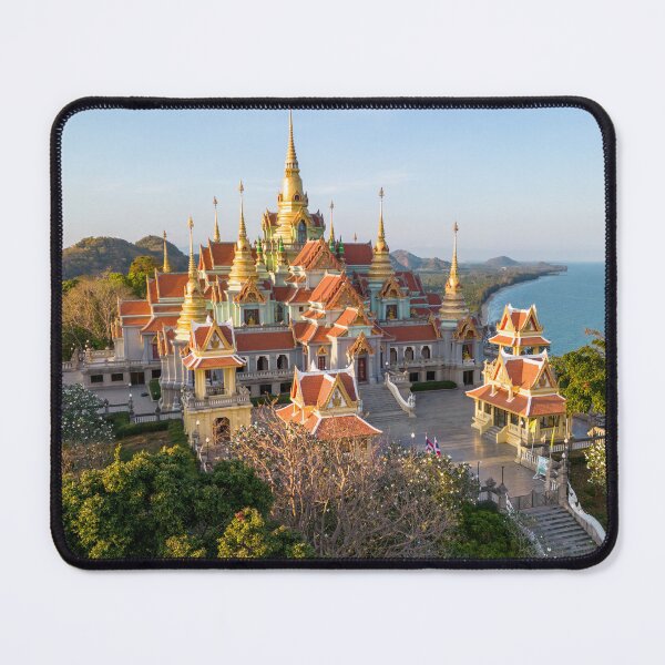 Item preview, Wat Tang Sai Prachuap Khiri Khan Thailand designed and sold by Kevin Miller Photography.