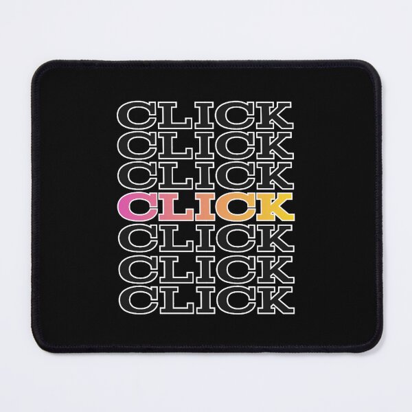 Item preview, CLICK CLIC CLIK designed and sold by santwon.