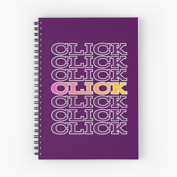 Item preview, CLICK CLIC CLIK  designed and sold by santwon.