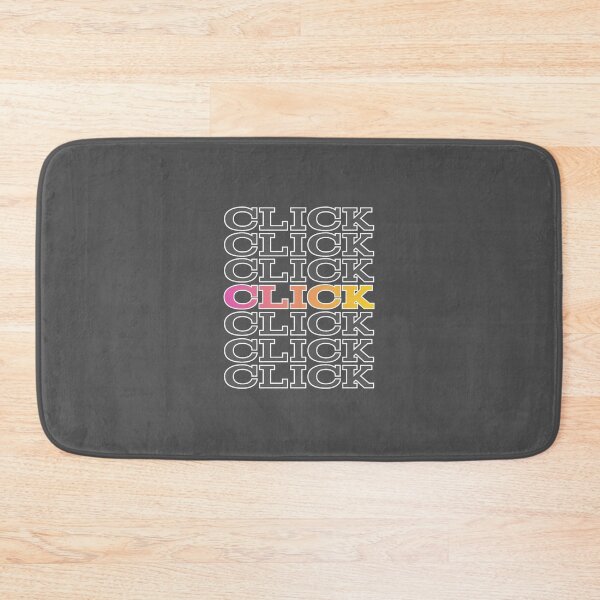 Item preview, CLICK CLIC CLIK  designed and sold by santwon.