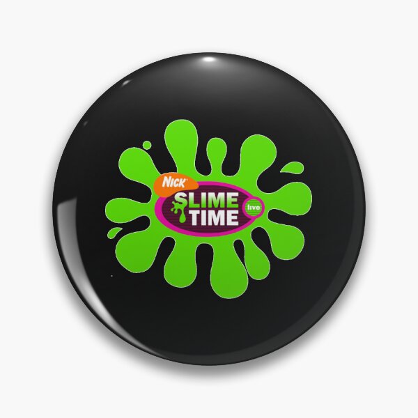 Item preview, Nickelodeon Slime Time Live (2002 2003) designed and sold by MarleiMarkerd.