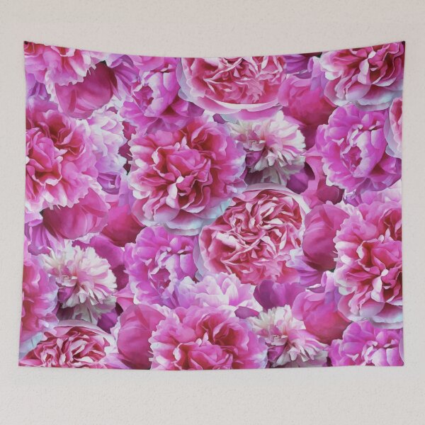 Item preview, Lovely pink peonies designed and sold by CatyArte.