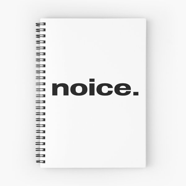 Item preview, noice. designed and sold by LF Store.