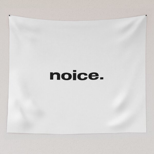 Item preview, noice. designed and sold by LF Store.