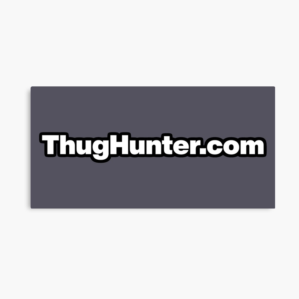 Thug Hunter Watermark ThugHunter.com