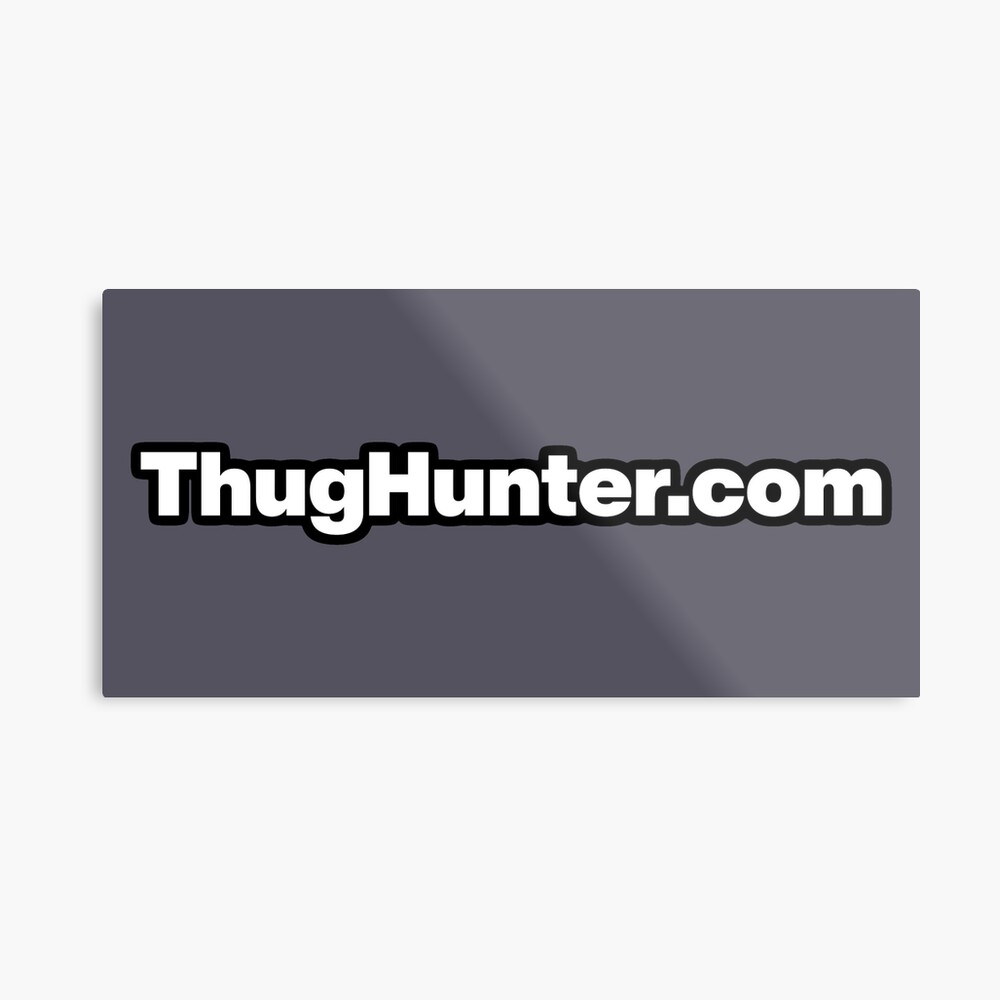 Thug Hunter Watermark ThugHunter.com