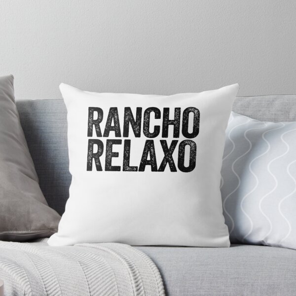 Item preview, Rancho Relaxo Meme Joke Funny Classic designed and sold by caffeybaldwinfx.