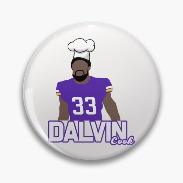 Item preview, Dalvin Cook designed and sold by GilliNitzsche.