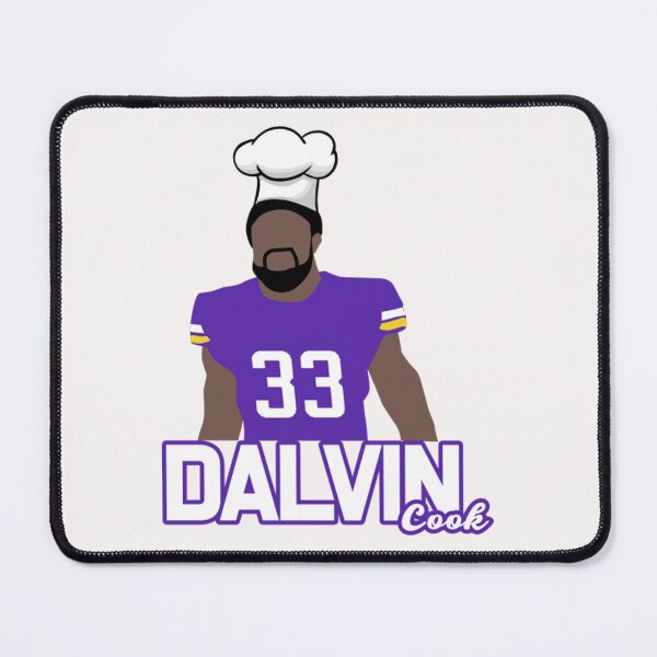 Item preview, Dalvin Cook designed and sold by GilliNitzsche.