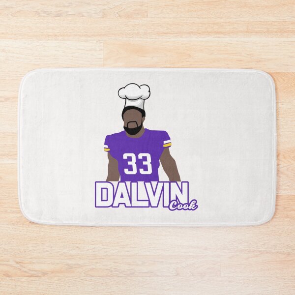Artikelvorschau, Dalvin Cook entworfen und verkauft von GilliNitzsche.