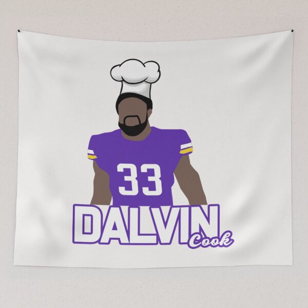 Artikelvorschau, Dalvin Cook entworfen und verkauft von GilliNitzsche.