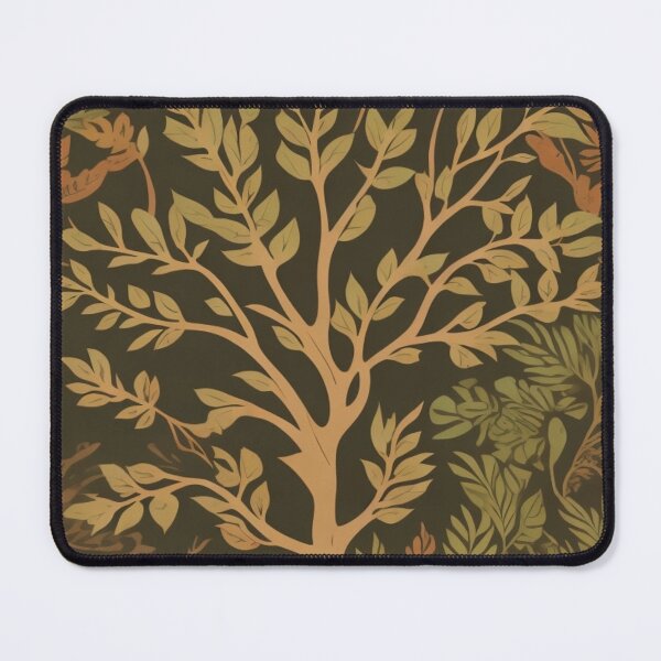 Item preview, "Classic Foliage Elegance: Tree Leaves Vector" designed and sold by FemmeFlair.
