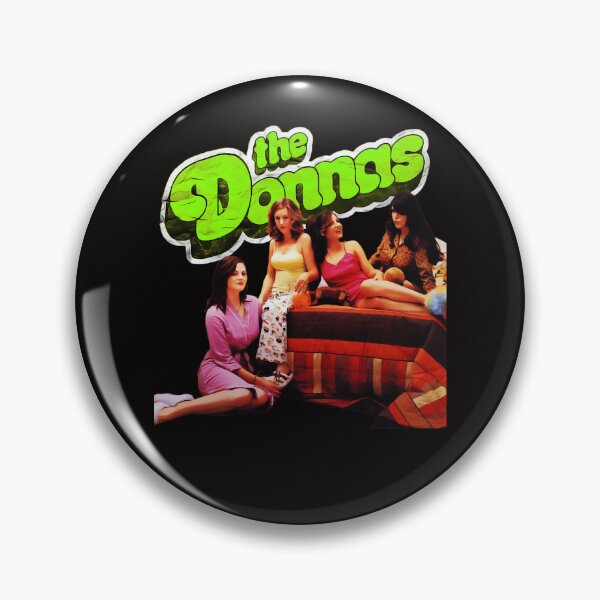 Item preview, The Donnas designed and sold by GarlandTherr.