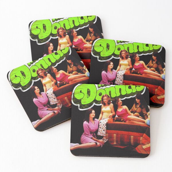 Item preview, The Donnas designed and sold by GarlandTherr.