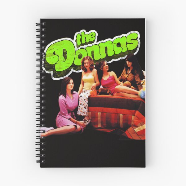 Item preview, The Donnas designed and sold by GarlandTherr.