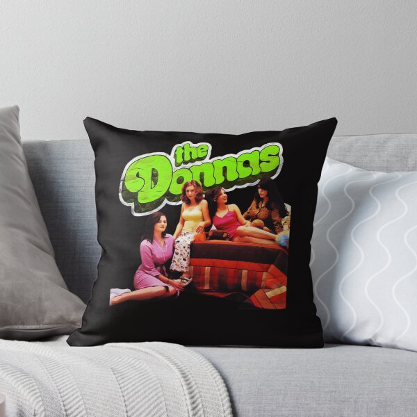 Item preview, The Donnas designed and sold by GarlandTherr.