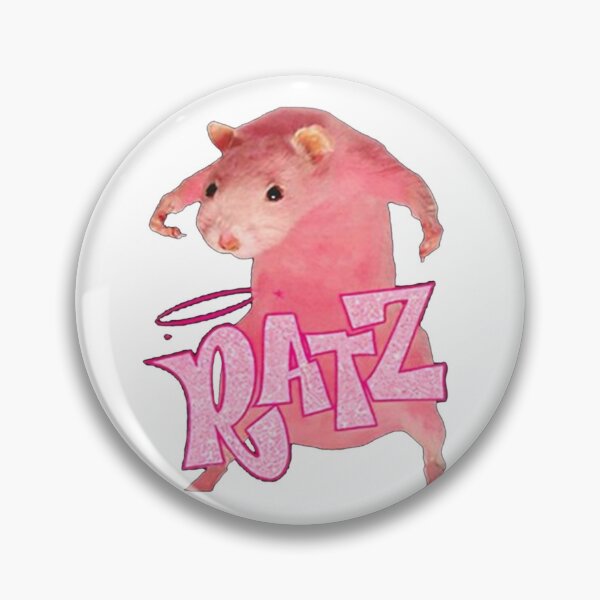Item preview, Ratz Pink Meme Classic designed and sold by caffeybaldwinfx.