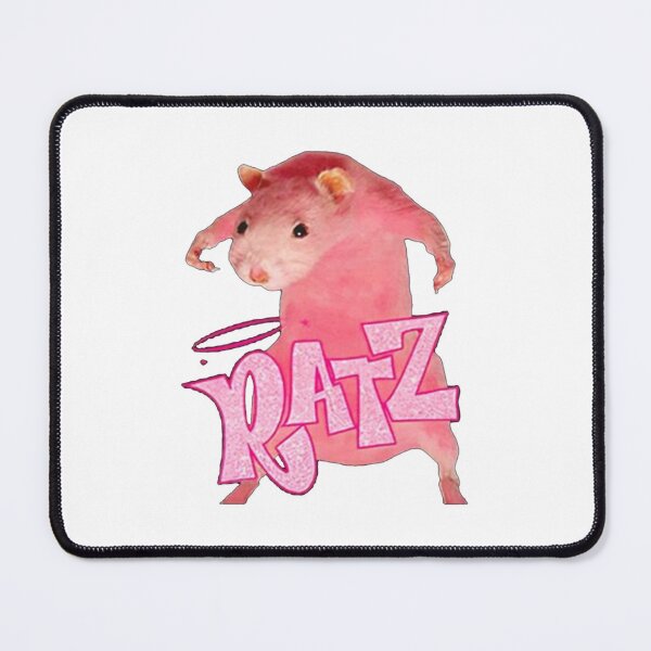 Item preview, Ratz Pink Meme Classic designed and sold by caffeybaldwinfx.