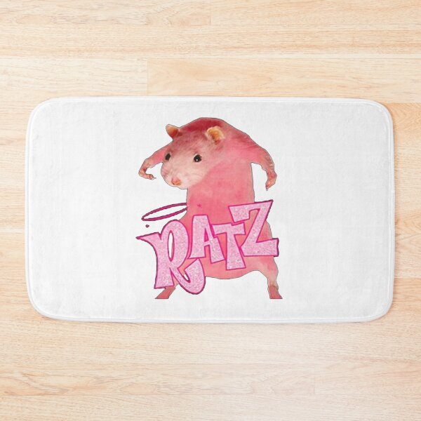 Item preview, Ratz Pink Meme Classic designed and sold by caffeybaldwinfx.