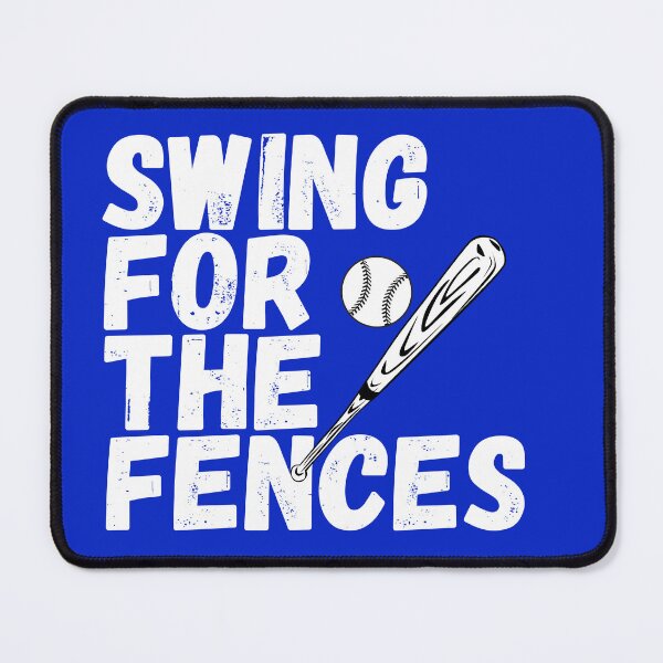 Item preview, Swing For The Fences designed and sold by GleamingGiant.