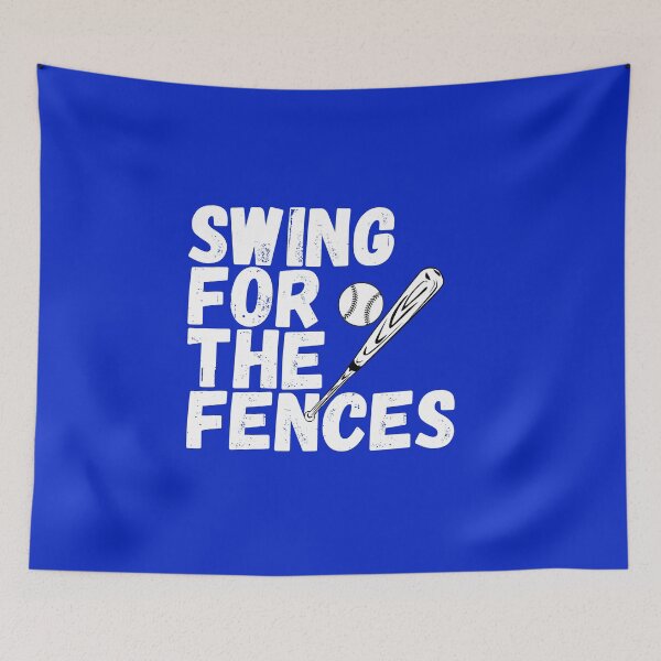 Item preview, Swing For The Fences designed and sold by GleamingGiant.