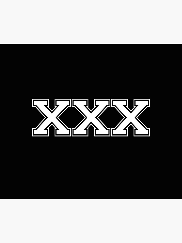 XXX by Cetaceous