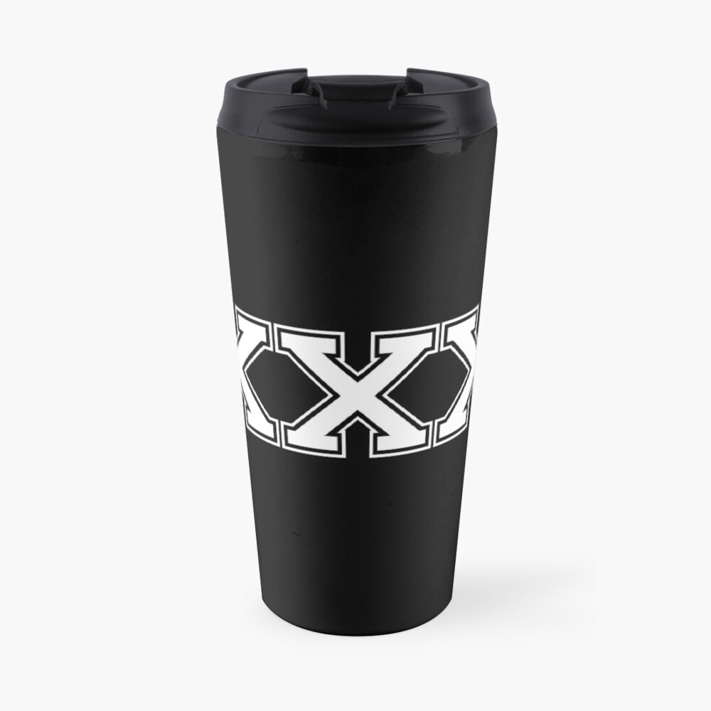 XXX Travel Mug